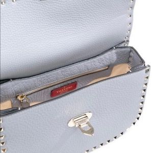 NWT Valentino Garavani Rockstud Leather shoulder bag
